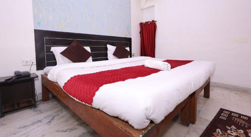 Hotel NoVo Agra in Agra