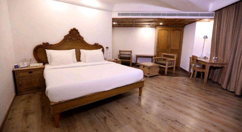 Shravanthi Sarovar Portico in Bangalore