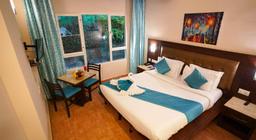 Misty Mountain Resort in Munnar