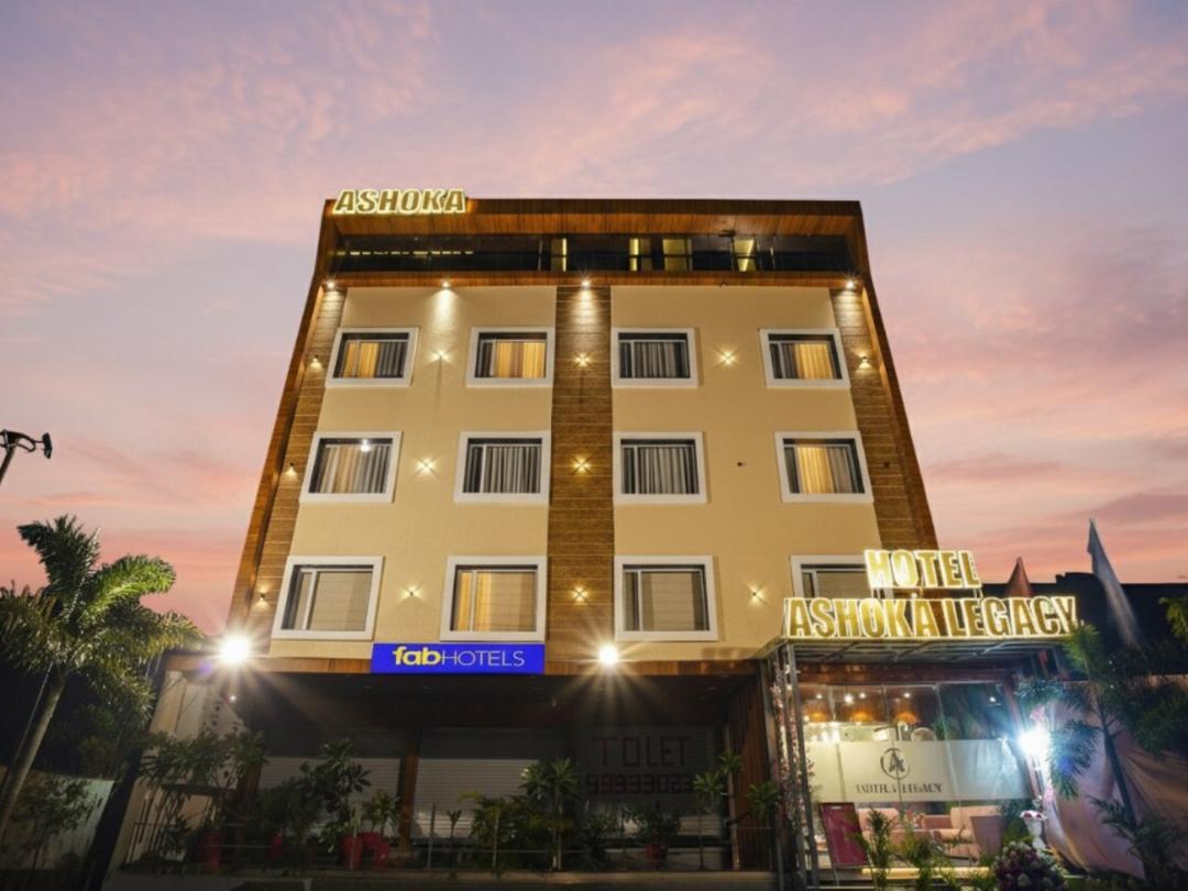 Ashoka Legacy in Bhopal