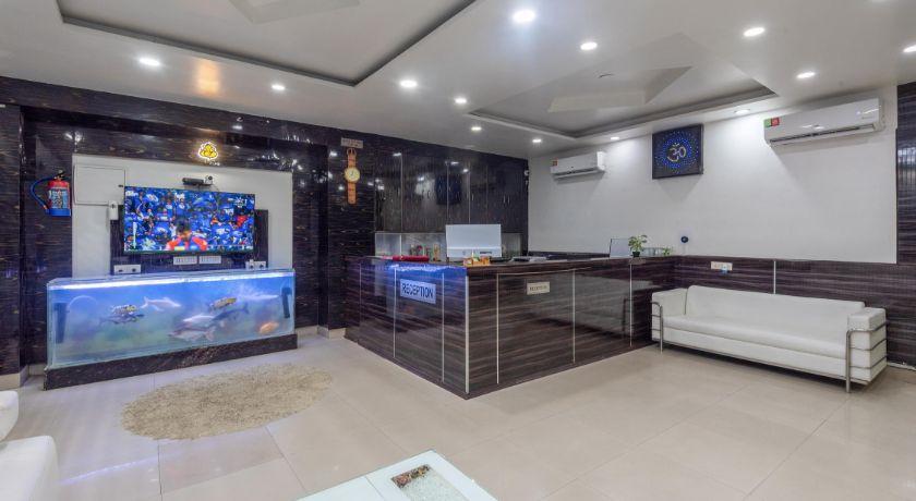 Hotel RK Residency in Ghaziabad