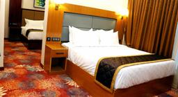 Hotel Leroy Grand in Bangalore