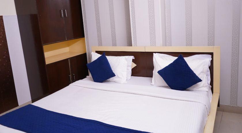 Hotel The Bliss in Chandigarh