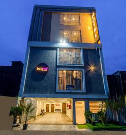 Hotel Angel Pink The Premium in Ghaziabad