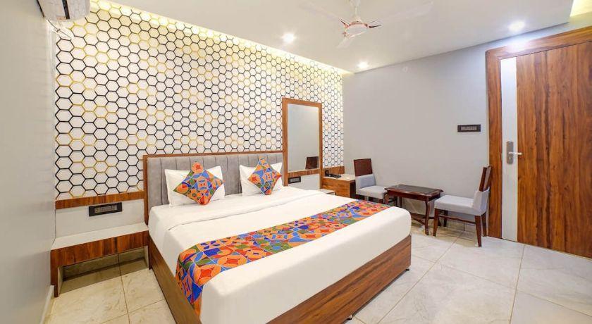 Hotel Bliss Residency in Bhopal