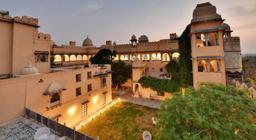 The Fern Bambora Fort in Udaipur