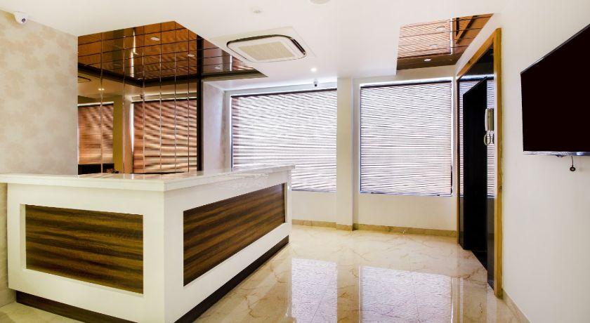 Hotel SS Grandeur in Lucknow