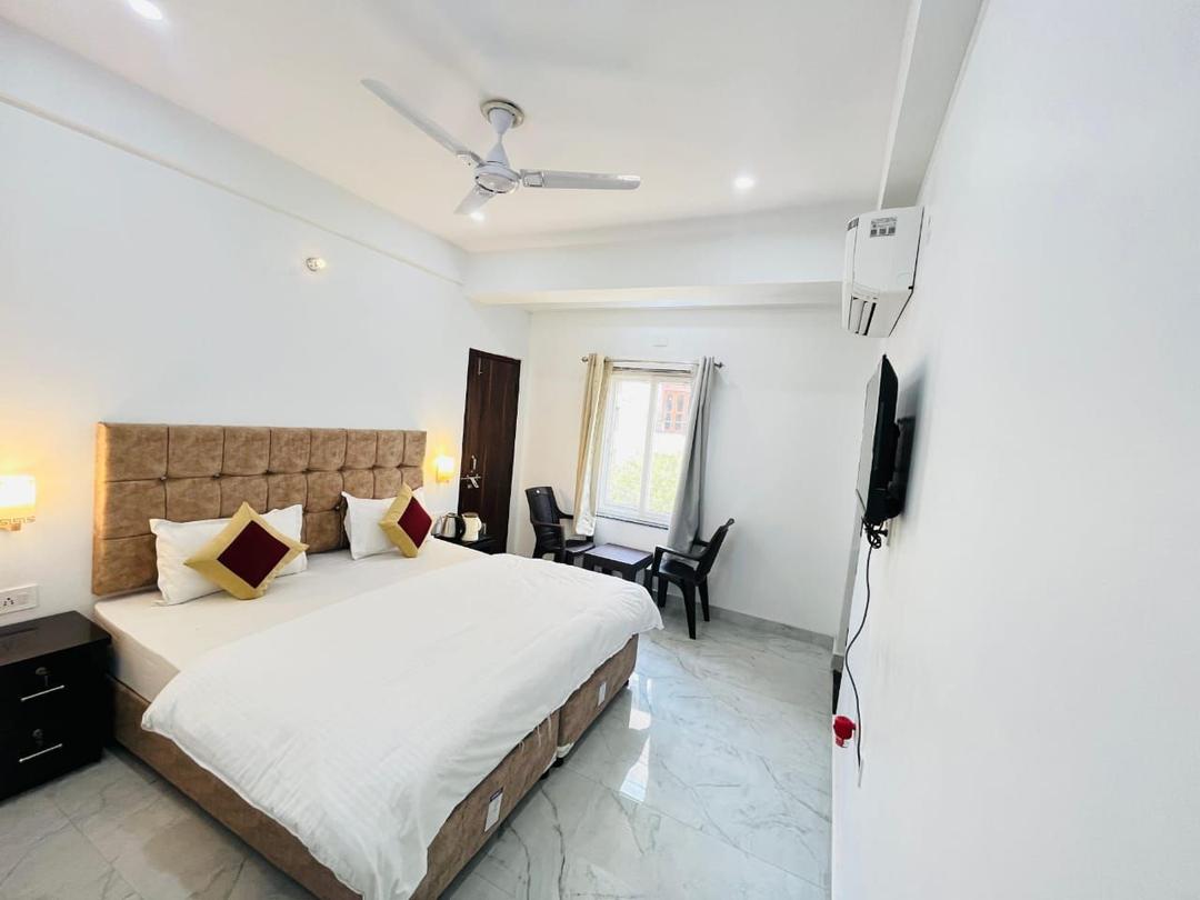 Ganesh Kripa Stay in Varanasi