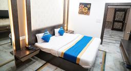 Hotel The Novelty in Kanpur