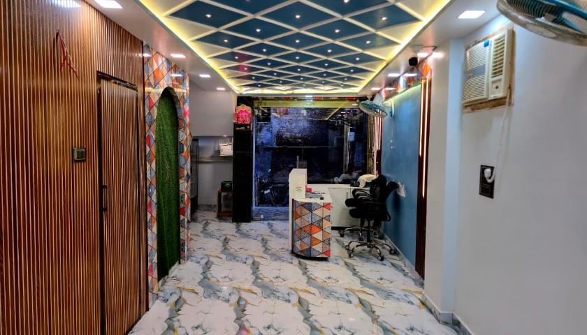 Hotel Shiv Grand in Kanpur