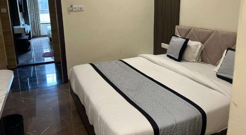 Hotel Krish Villa in Vadodara