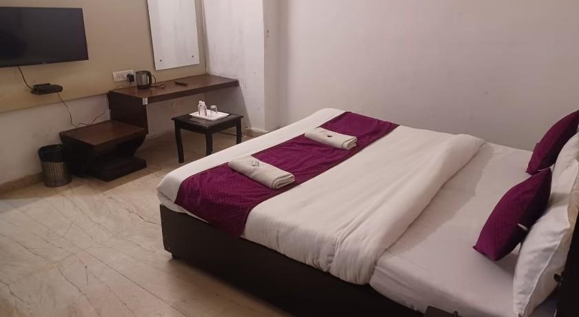 Hotel The First by Goyal Hoteliers in Agra