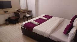 Hotel The First by Goyal Hoteliers in Agra