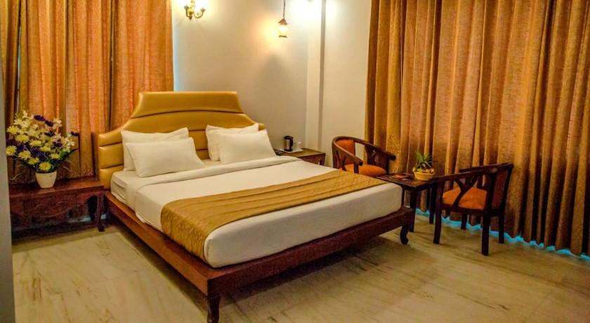 Hotel Agra Grande by Goyal Hoteliers in Agra