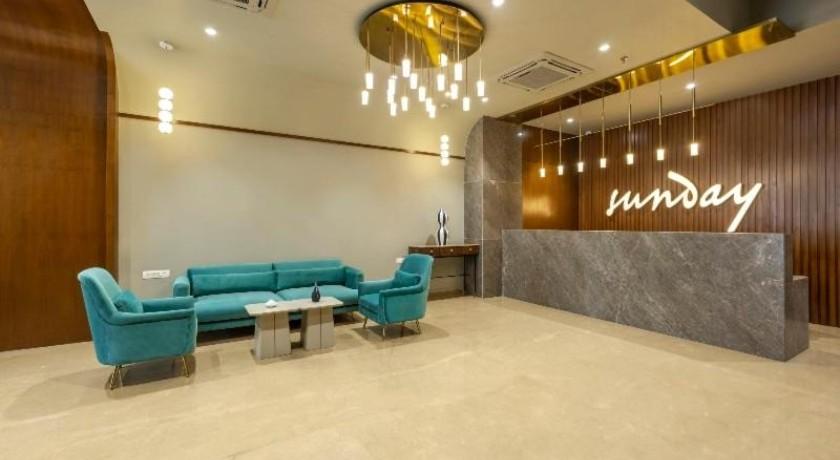 Sunday Hotel Vadodara in Vadodara