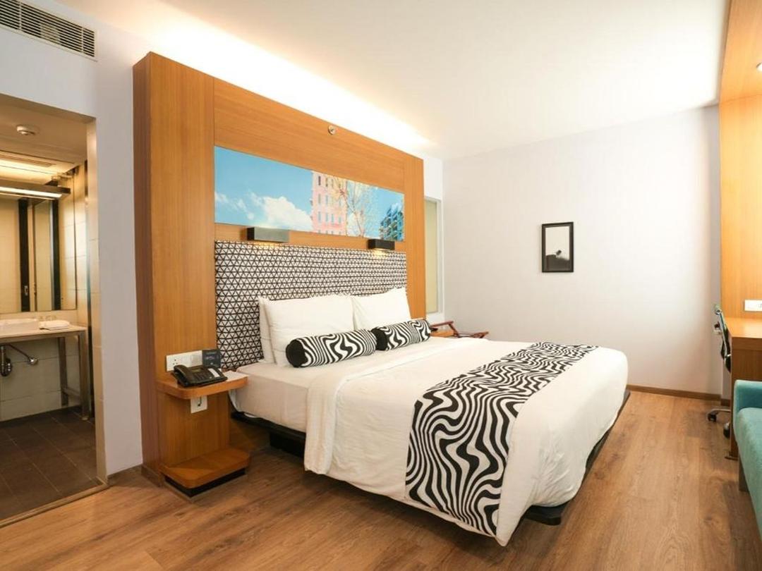 Sunday Hotel Chandigarh Zirakpur in Zirakpur