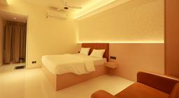 Hotel Fresh Up in Tirupati