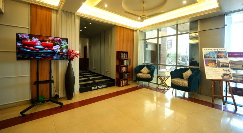 Grand Legacy Beacon in Dehradun