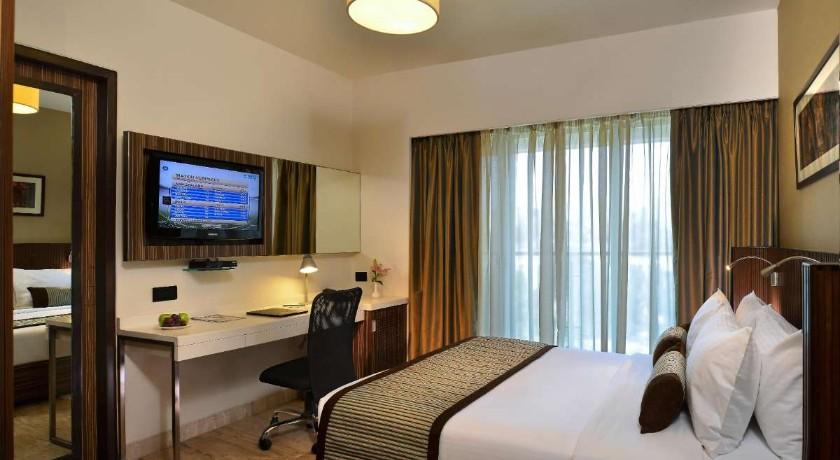 Residency Sarovar Portico in Mumbai