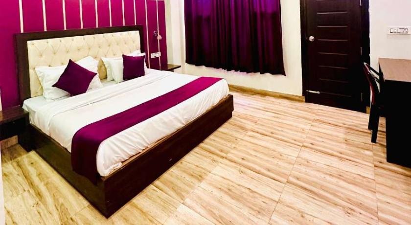 Hotel Surya Residency in Dehradun