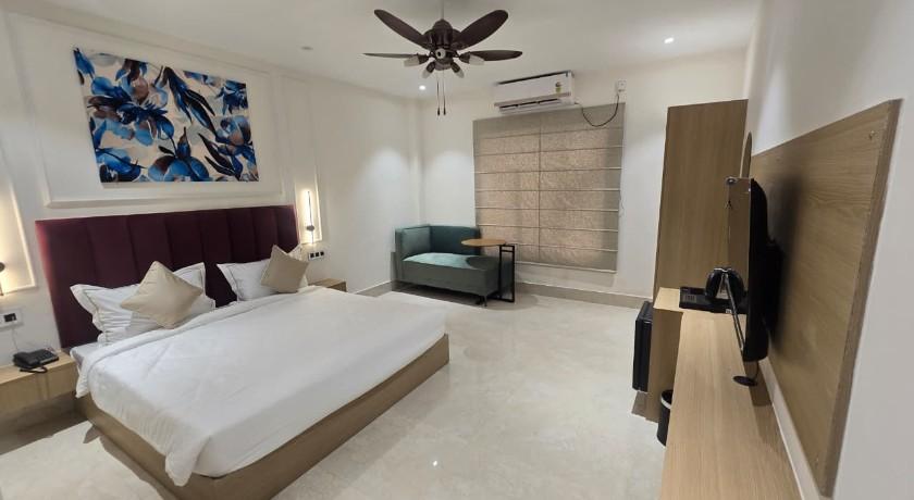 Amber Inn Nearby Prayagraj Junction in Prayagraj