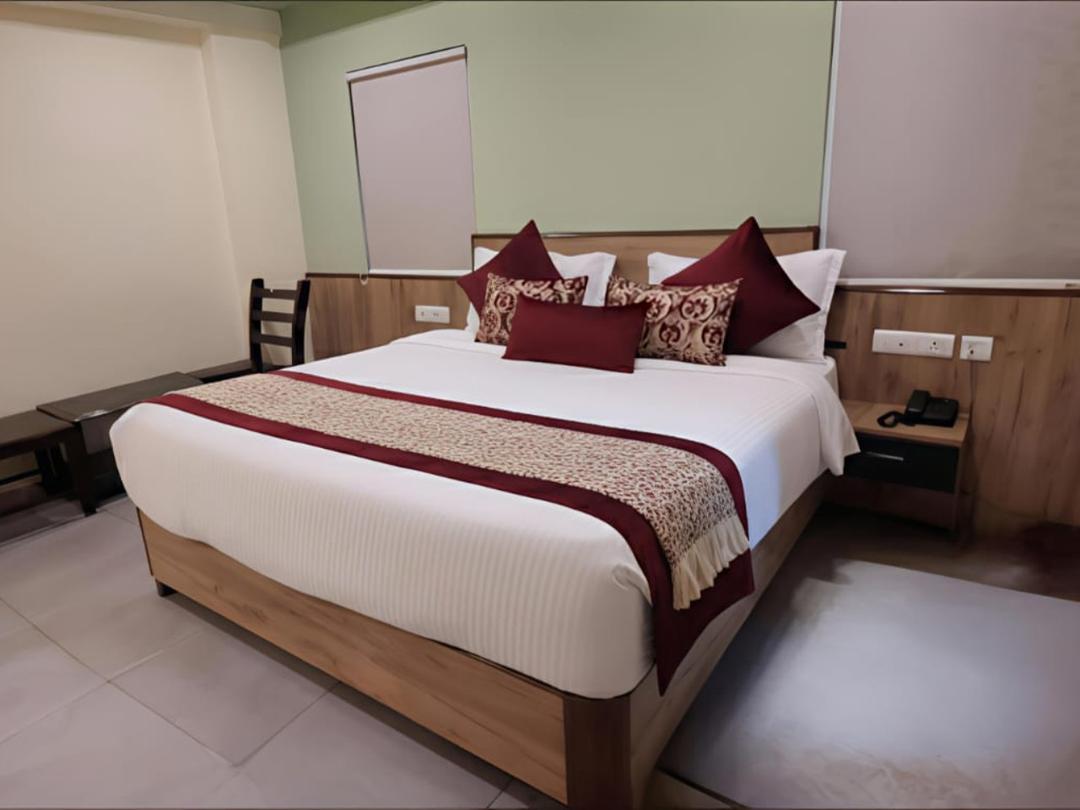 Hotel SVA in Visakhapatnam