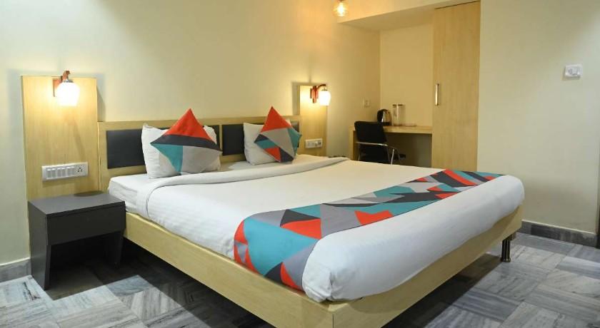 Hotel Churuvilla in Ranchi