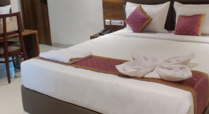 Hotel Balabadra Royal Grand in Vijayawada