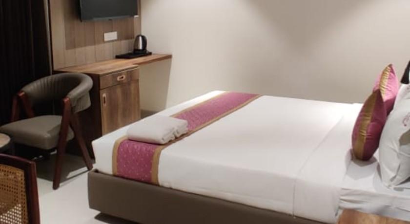 Hotel Balabadra Royal Grand in Vijayawada