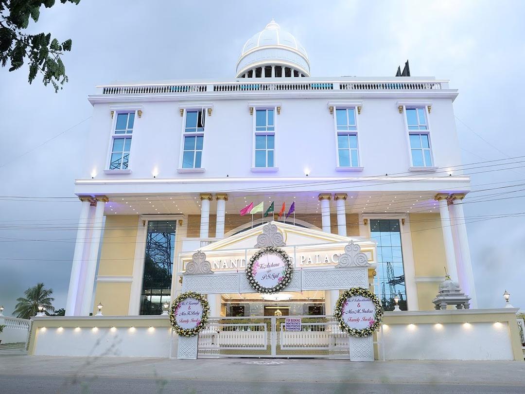Hotel Anand Grand in Hosur