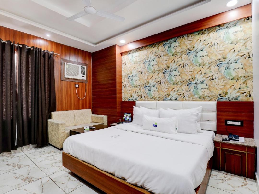 Hotel Pushap Villa in Katra