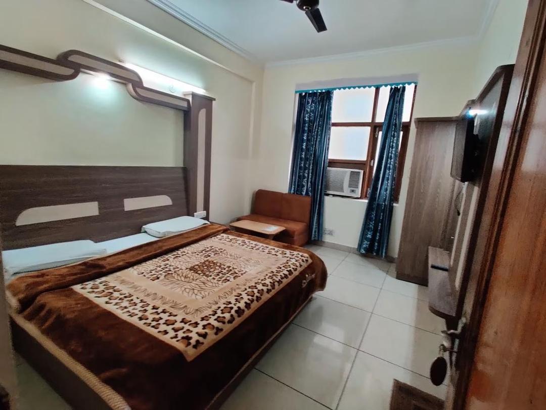 Hotel Aashirwad in Katra