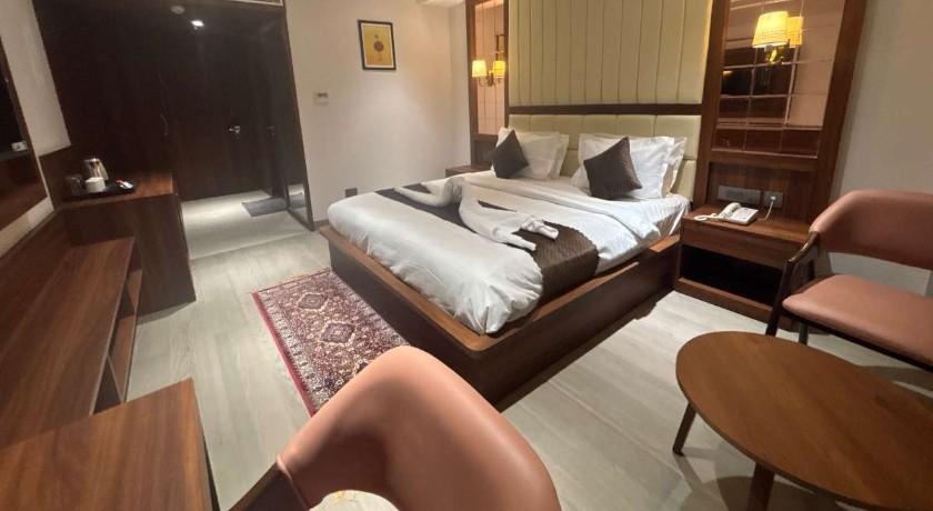 Hotel Amyra in Kota