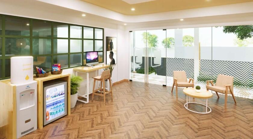 Bloom Hotel - Kakinada in Kakinada
