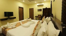 The Byke - The Sanctuary Heritage in Kumbhalgarh