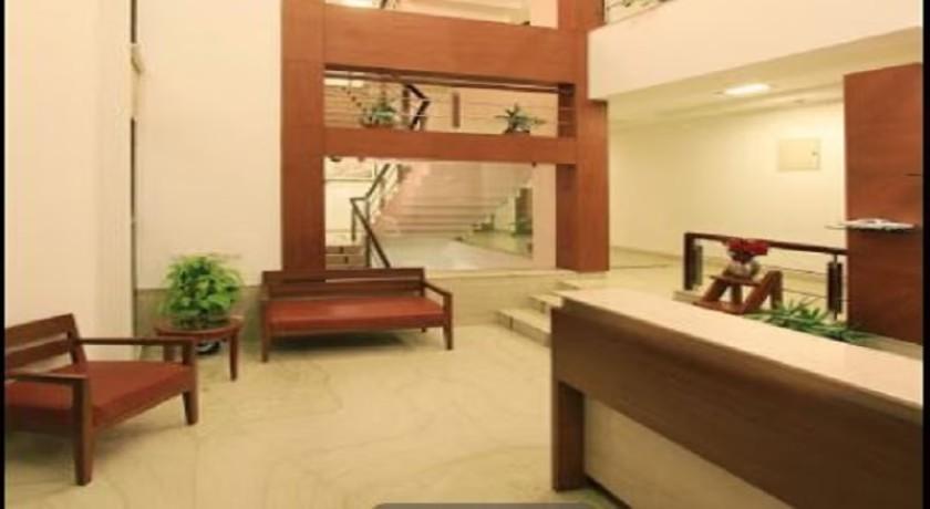 Sona South City - Boutique Hotel in Gurgaon