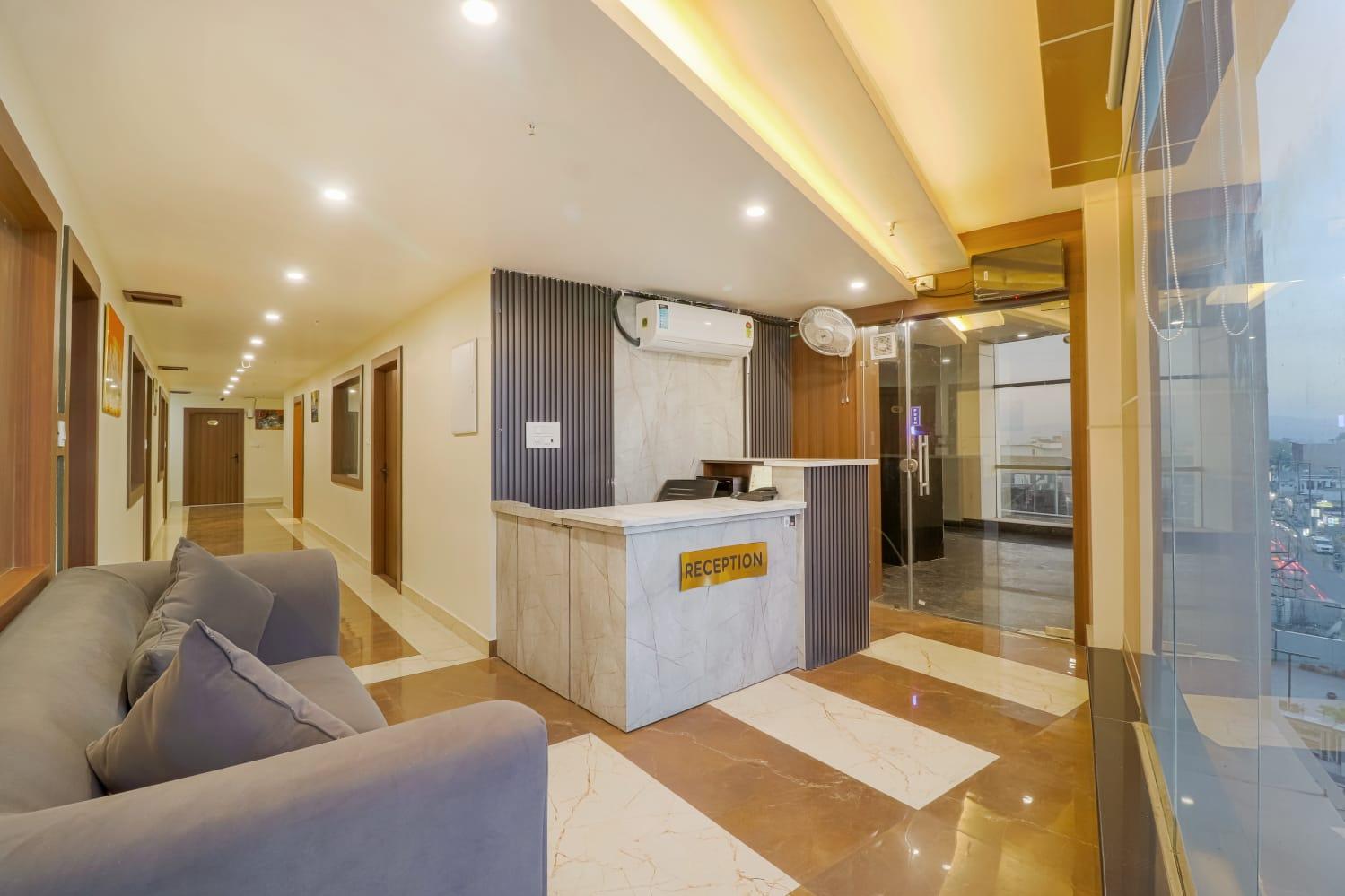 Hotel RK Residency in Dehradun
