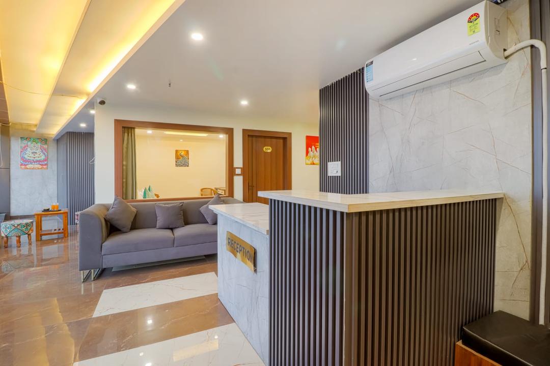 Hotel RK Residency in Dehradun