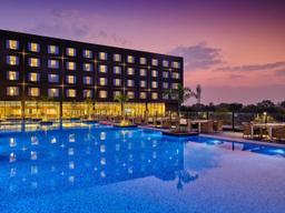 Essentia Luxury Hotel Indore in Indore