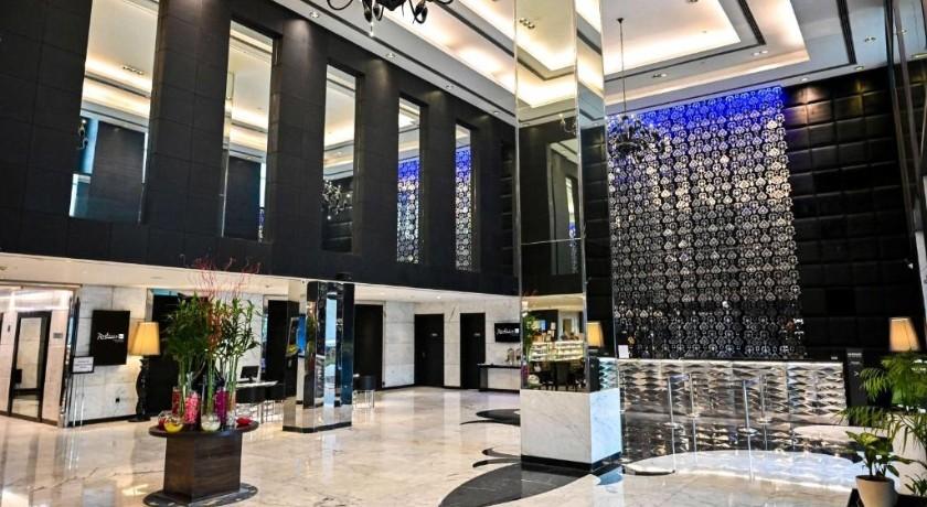 Radisson Blu New Delhi Paschim Vihar in Delhi