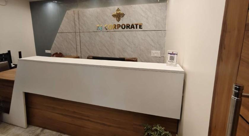 Hotel SJ Corporate in Bhubaneswar