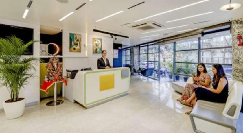 Hotel Oasis Blue in Bhopal