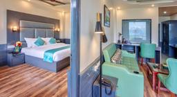 Vine Hills Resort and Spa Manali by The Beatle in Manali