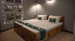 Woodstock Farmhouse in Shillong