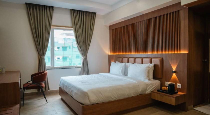 Hotel M7 Plaza in Trichy