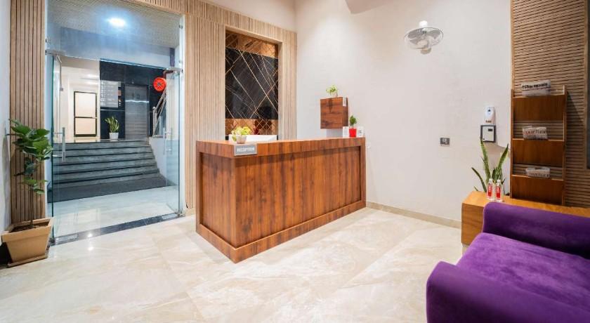 Hotel Chawlas in Jaipur