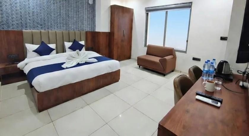 Culture Hotel in Noida