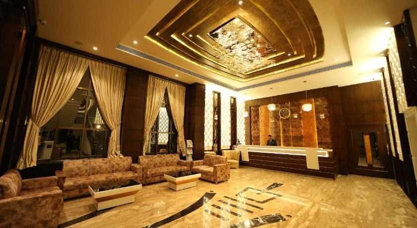Hotel Prince Viraj in Jabalpur