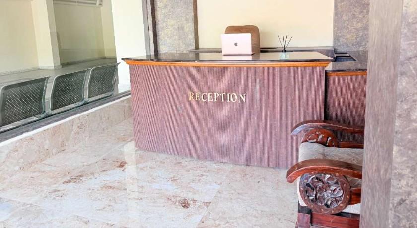 Gsilver SS Hotel in Tiruppur