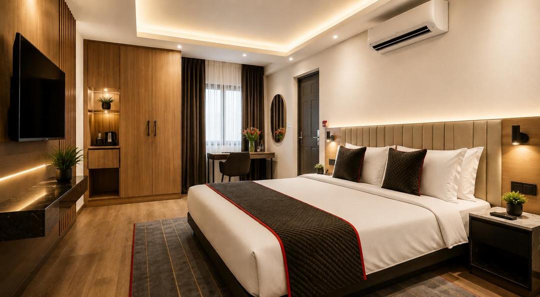 Golden World Hotel in Ghaziabad